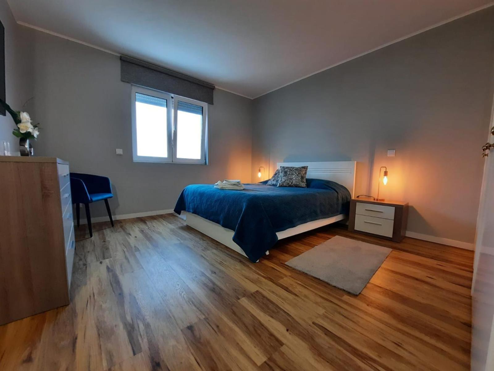 Apartamento Central T3 Ponta Delgada Eksteriør billede