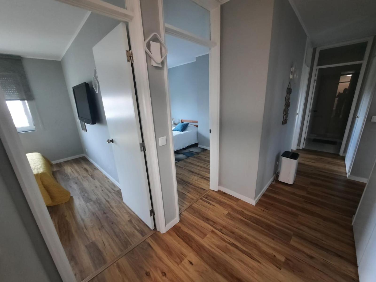 Apartamento Central T3 Ponta Delgada Eksteriør billede