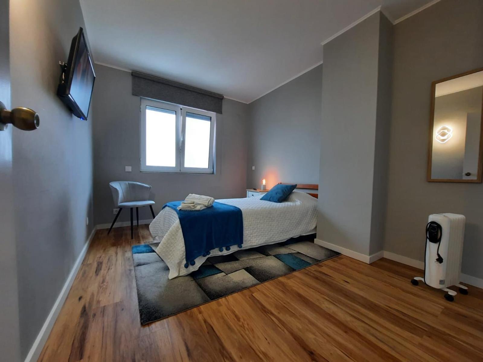 Apartamento Central T3 Ponta Delgada Eksteriør billede