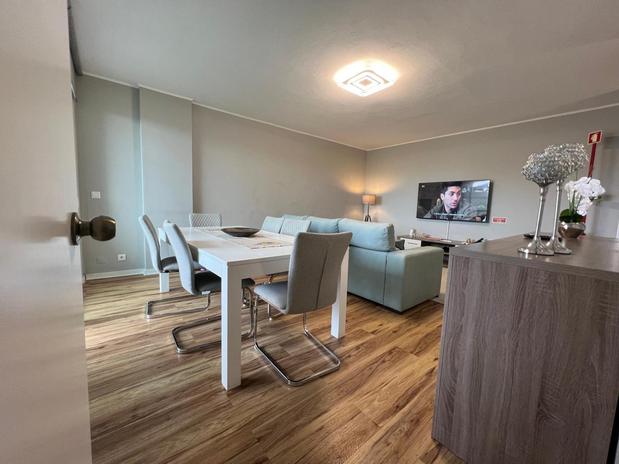 Apartamento Central T3 Ponta Delgada Eksteriør billede