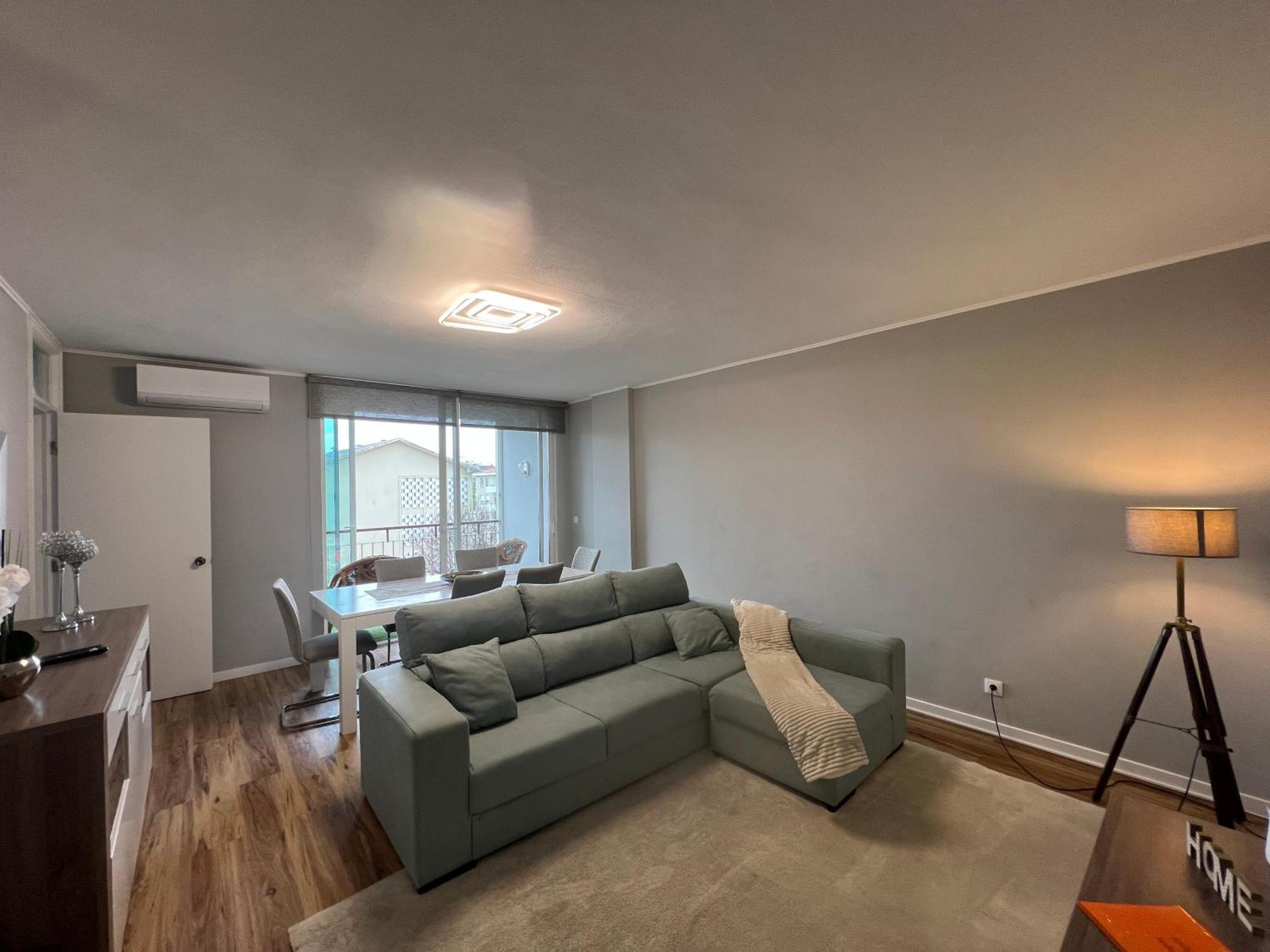 Apartamento Central T3 Ponta Delgada Eksteriør billede