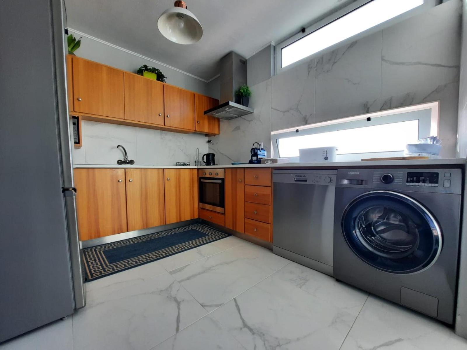 Apartamento Central T3 Ponta Delgada Eksteriør billede