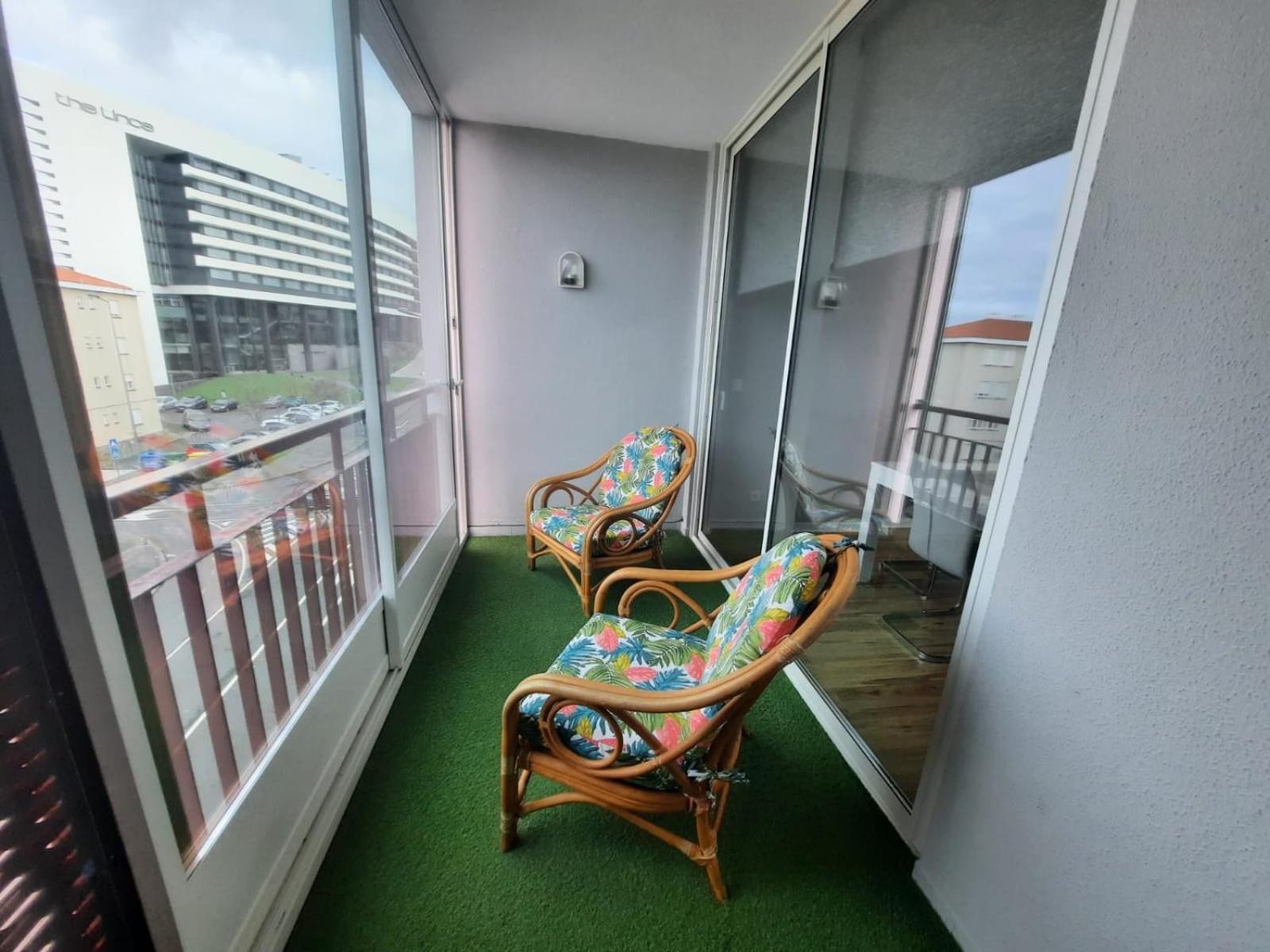 Apartamento Central T3 Ponta Delgada Eksteriør billede