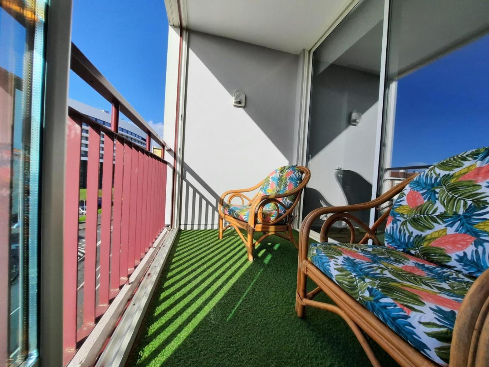 Apartamento Central T3 Ponta Delgada Eksteriør billede