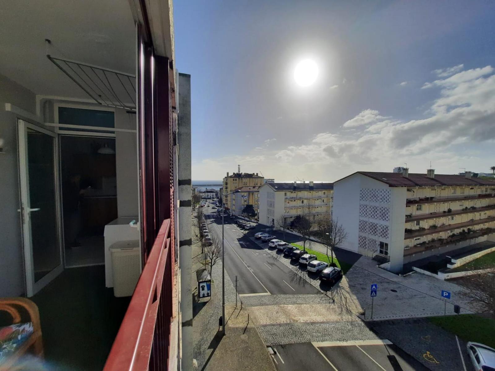 Apartamento Central T3 Ponta Delgada Eksteriør billede